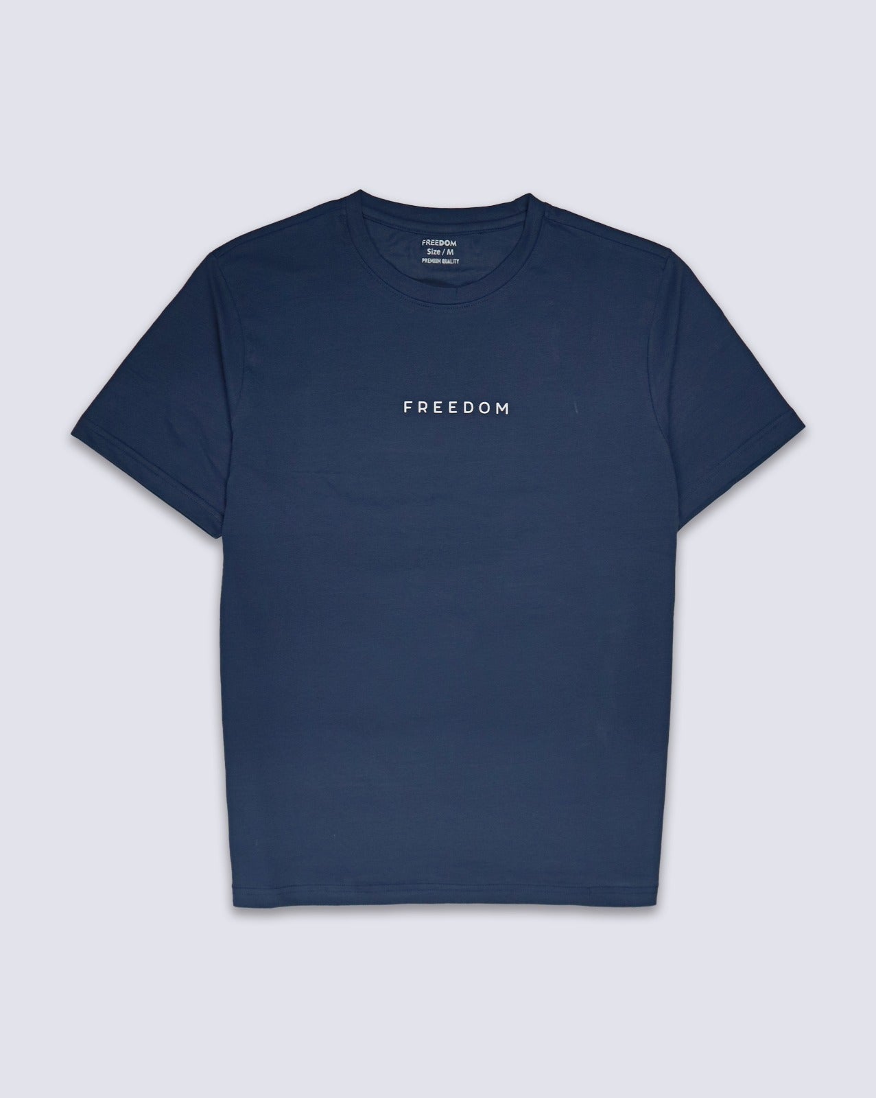 Freedom Men's Navy Blue Tracksuit